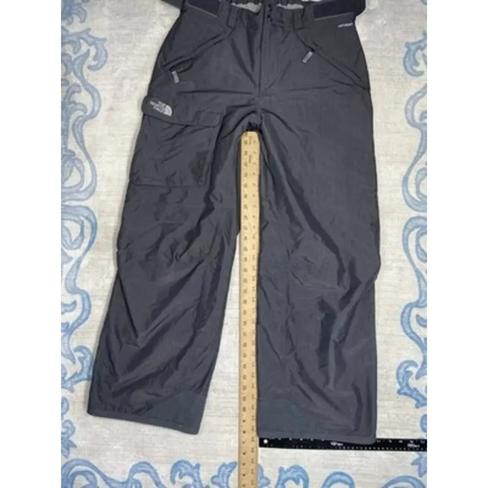 The North Face HyVent Snow Ski Pants Mens Medium Waterproof Nylon Mesh Lined